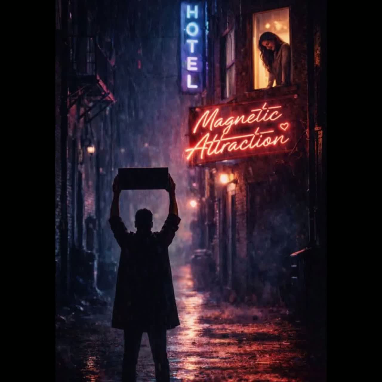 Magnetic Attraction artwork