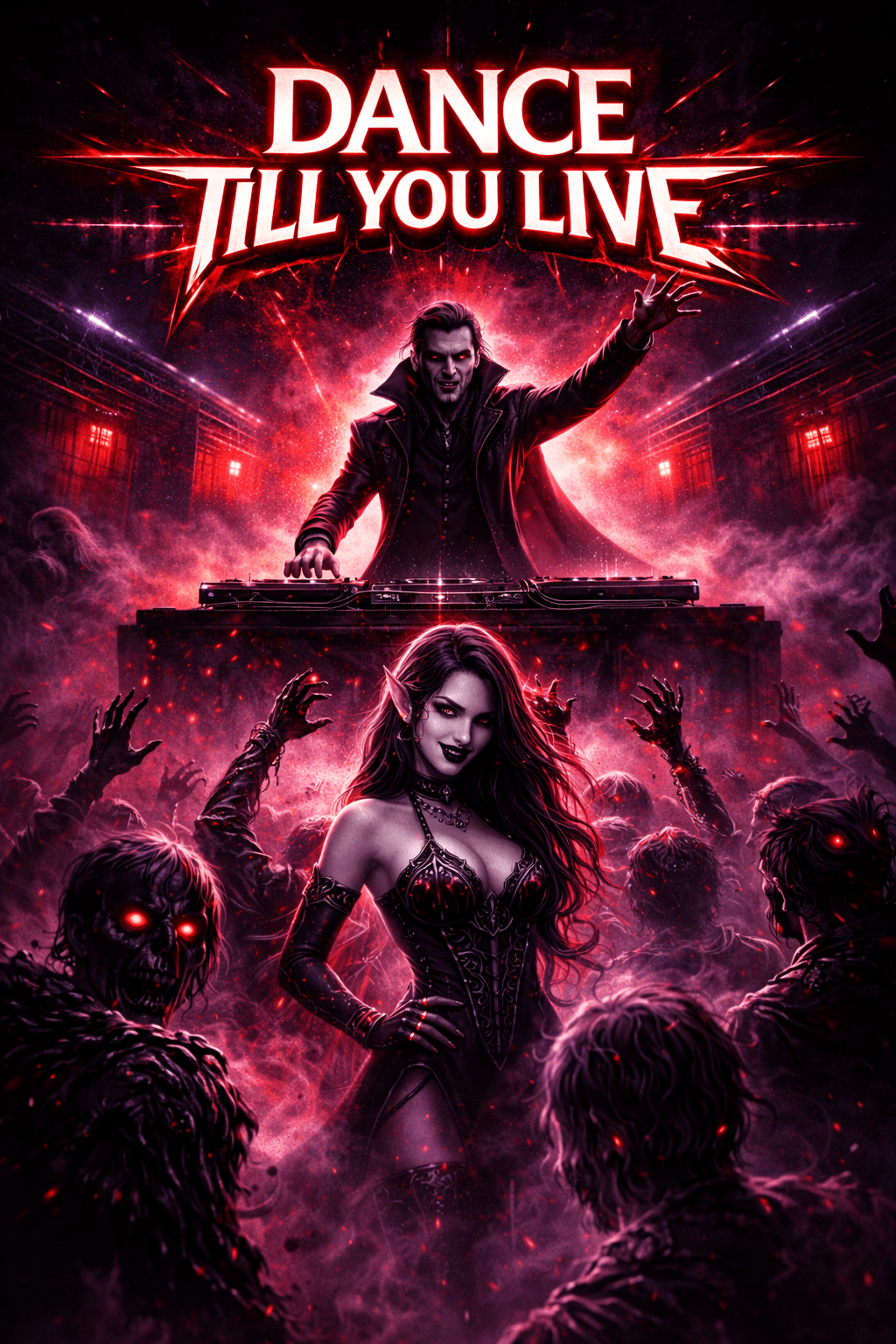 Dance Till You Live artwork