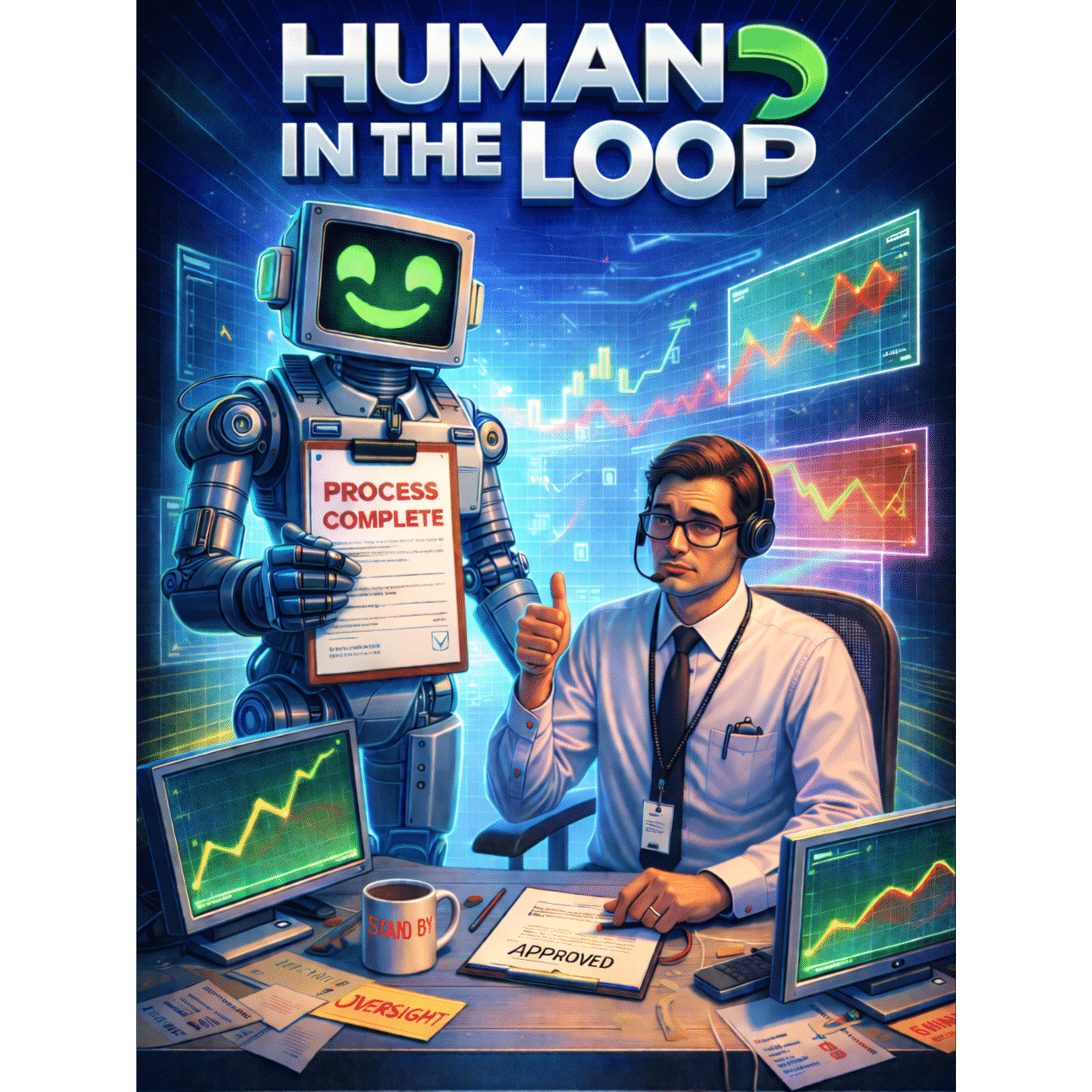 Human In The Loop artwork
