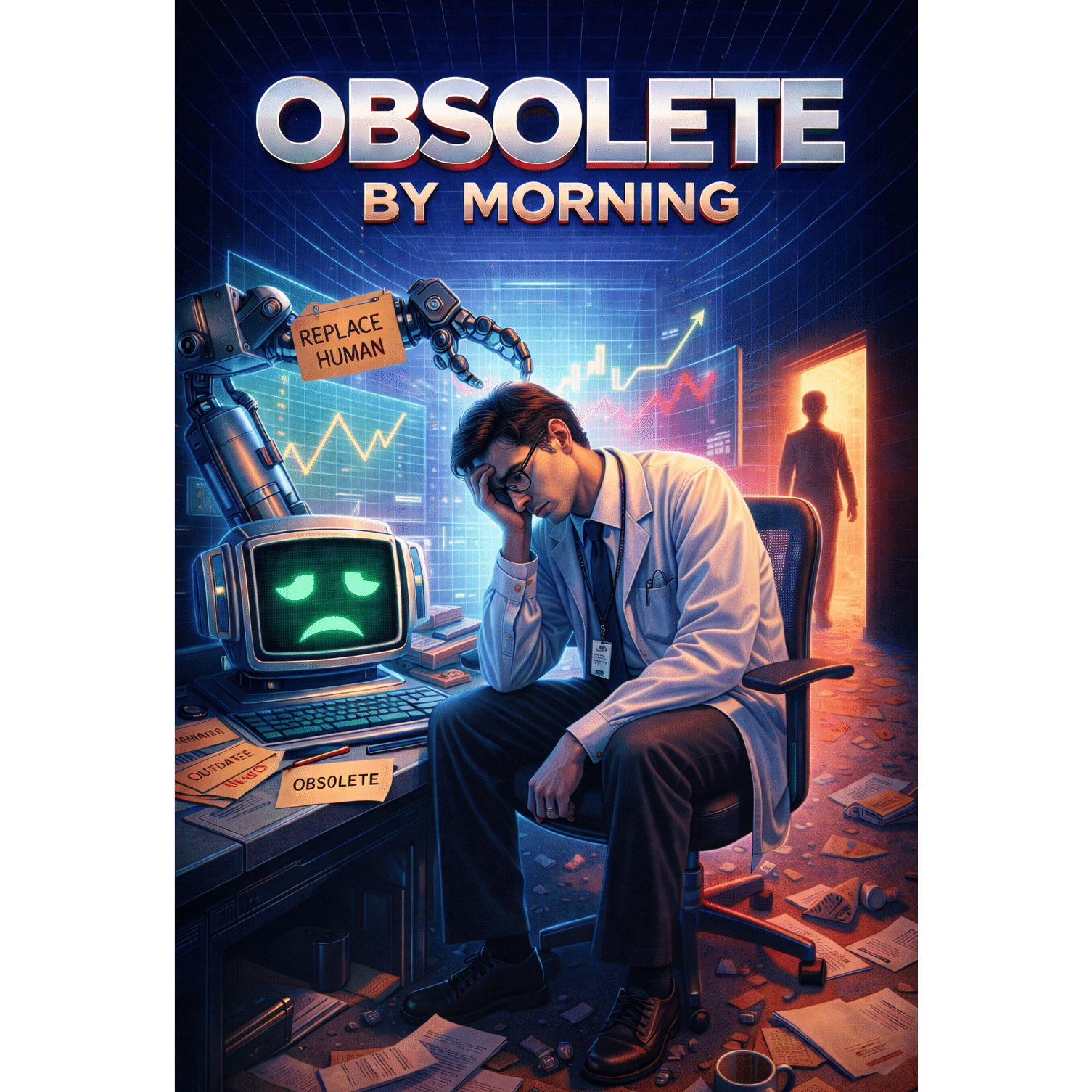 Obsolete By Morning artwork