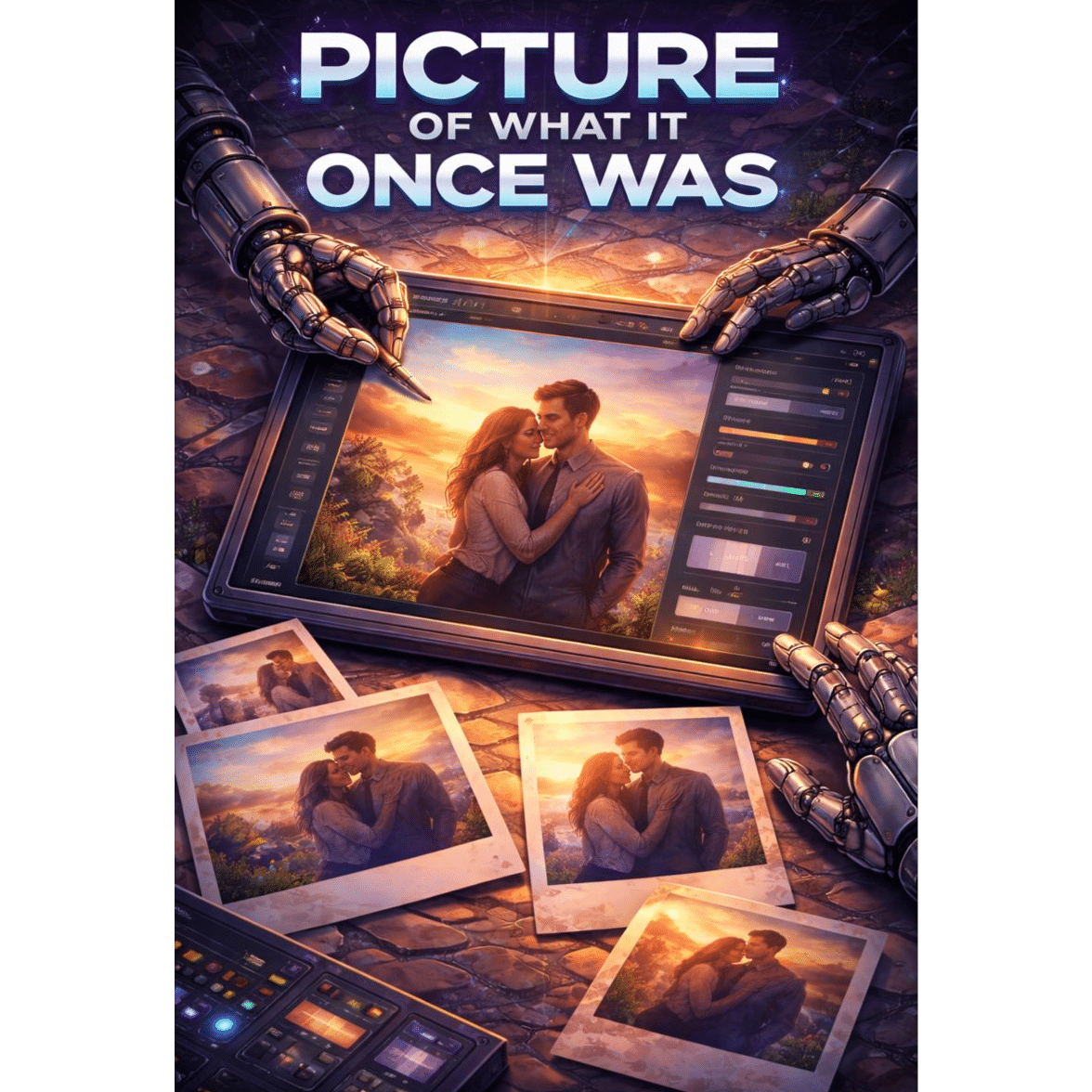 Picture of What it Once Was artwork