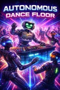 Autonomous Dance Floor