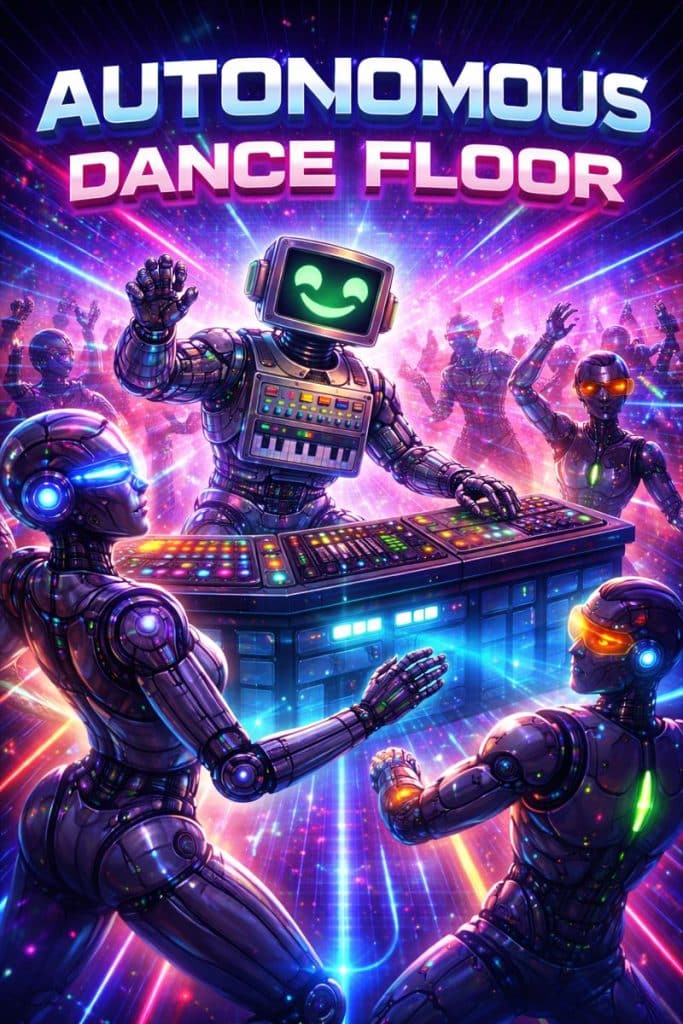 Autonomous Dance Floor