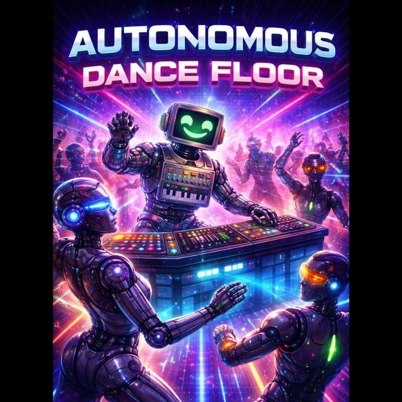 Autonomous Dance Floor