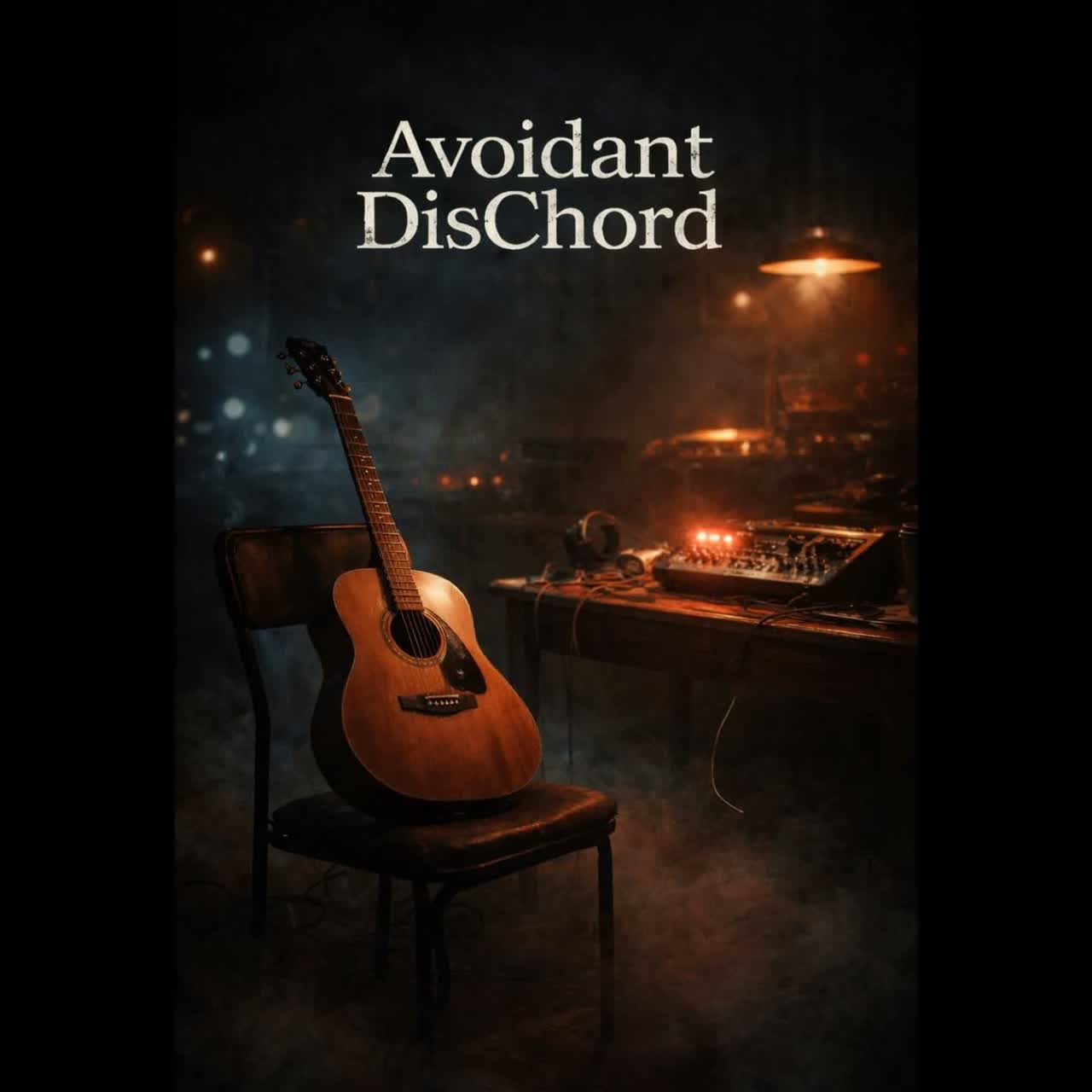 Avoidant Dischord artwork