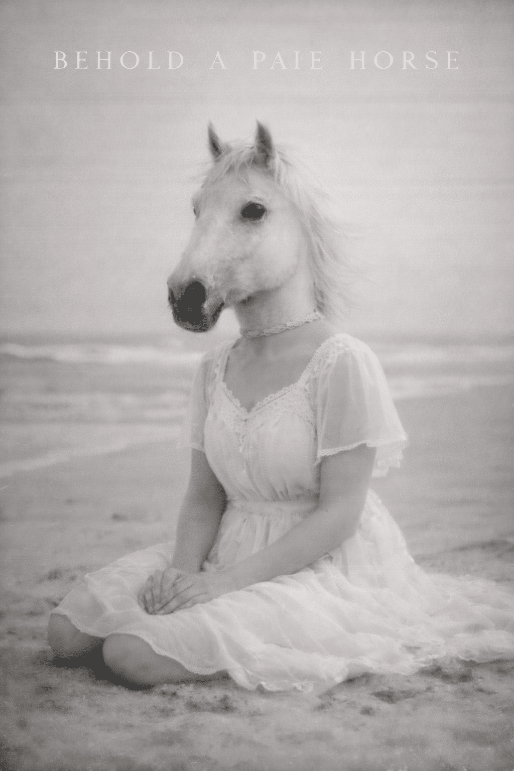 Behold A Pale Horse cover