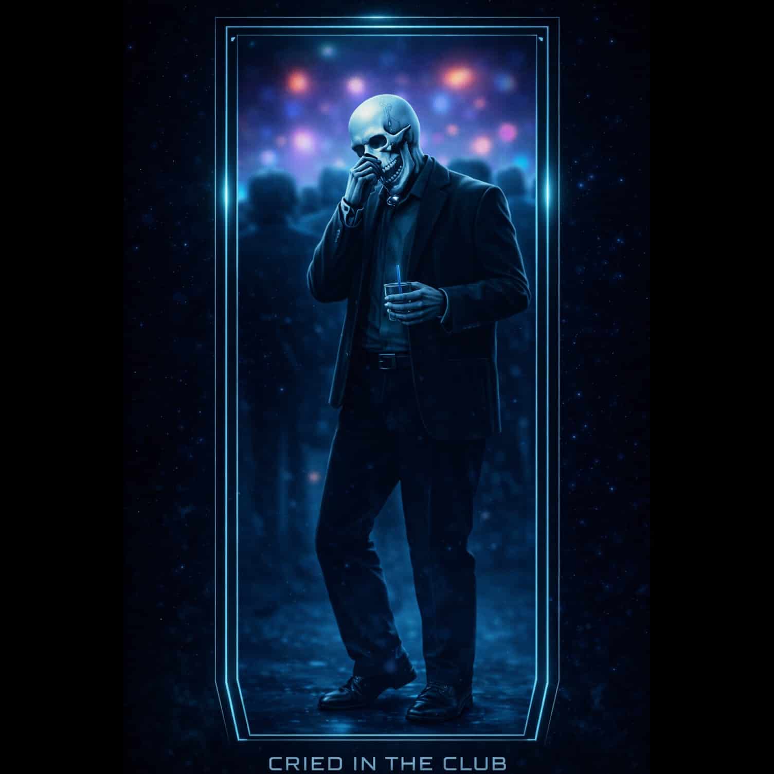 Cried In The Club artwork