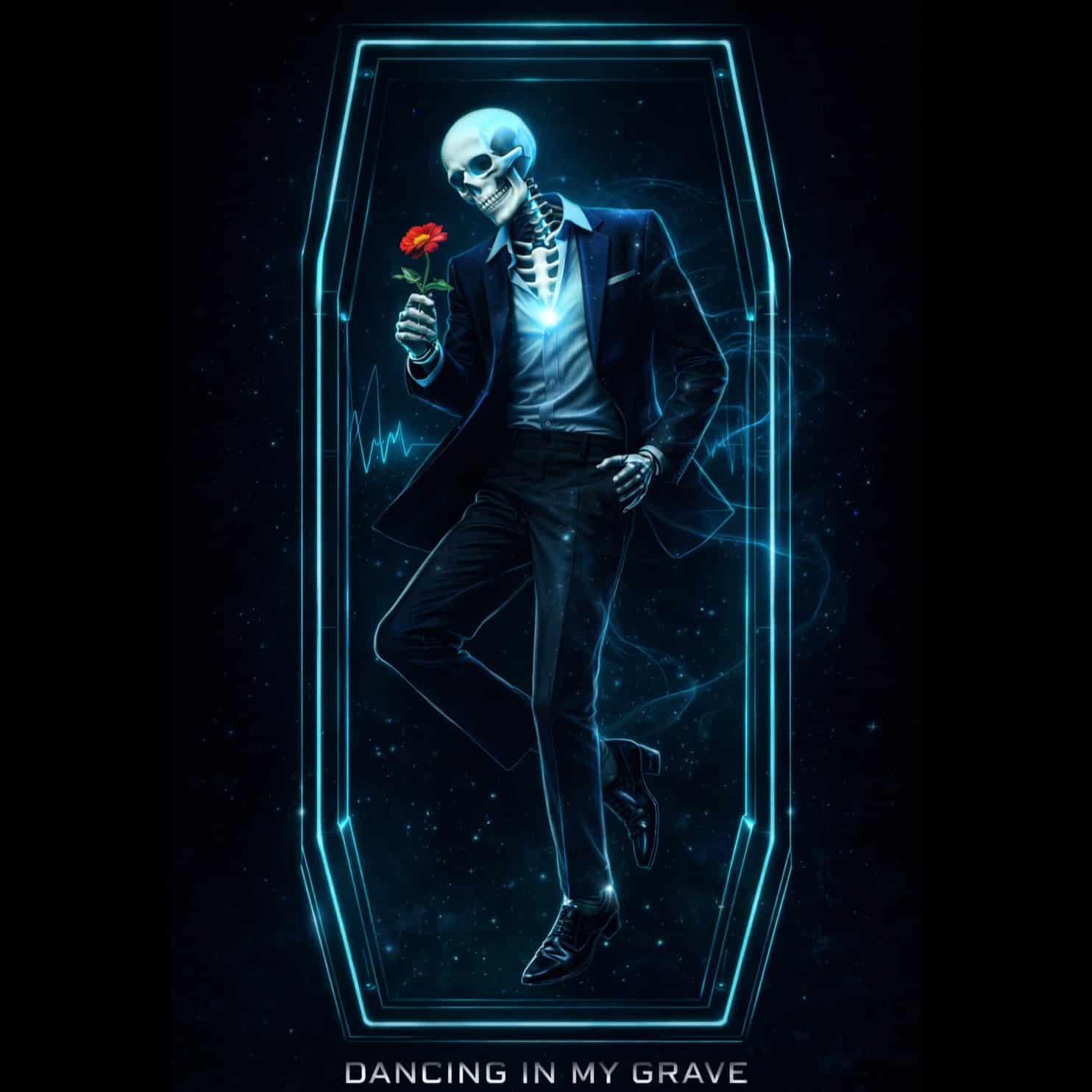 Dancing In My Grave artwork