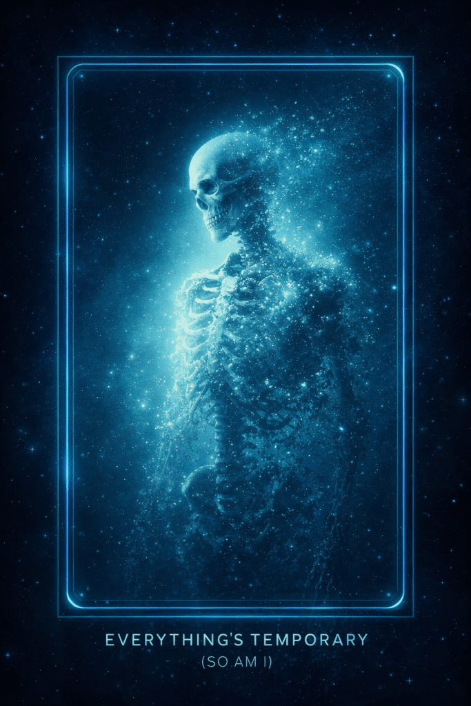 Everything’s Temporary