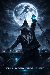 Full Moon Frequency
