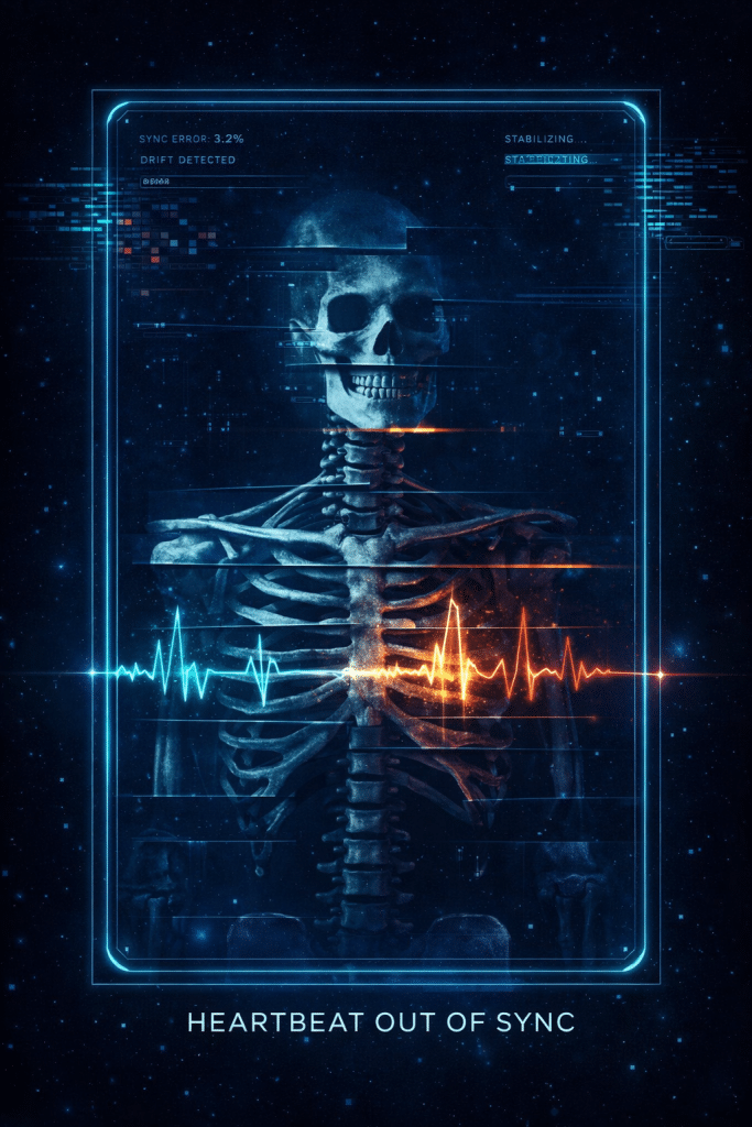 Heartbeat Out of Sync