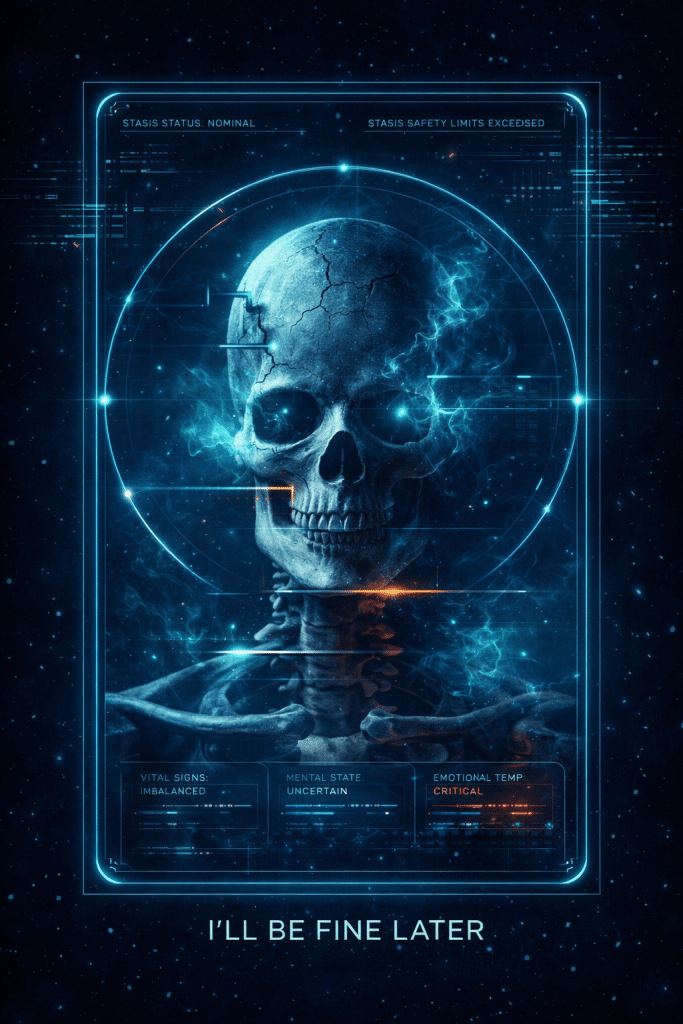 I’ll Be Fine Later