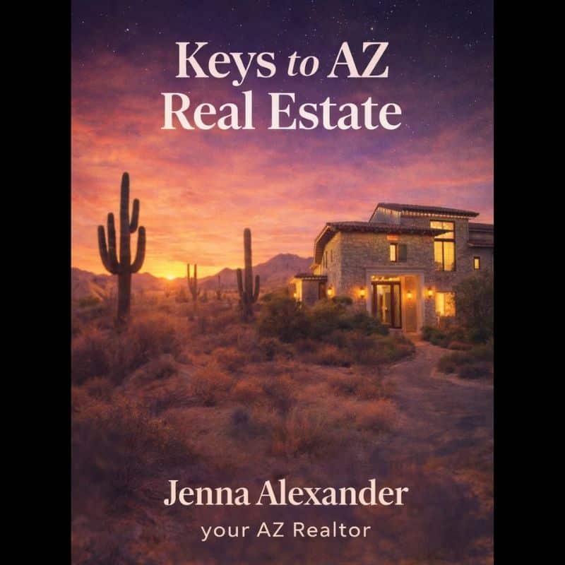 Keys to AZ Real Estate