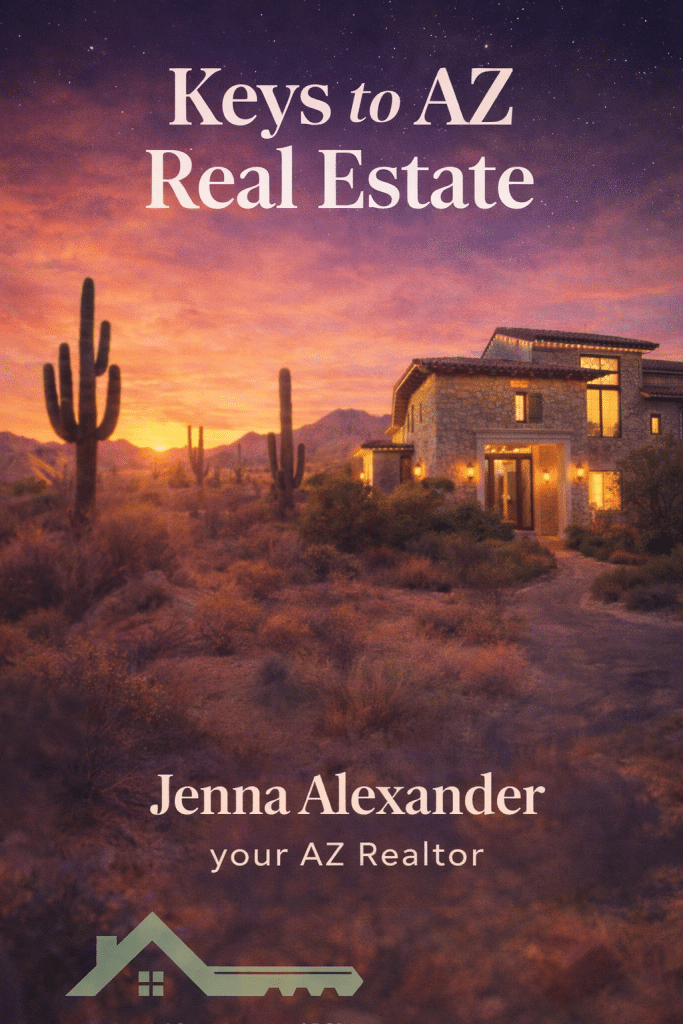 Keys to AZ Real Estate