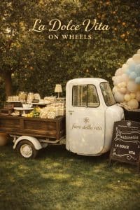 La Dolce Vita On Wheels