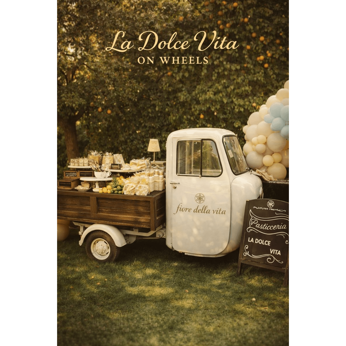 La Dolce Vita artwork