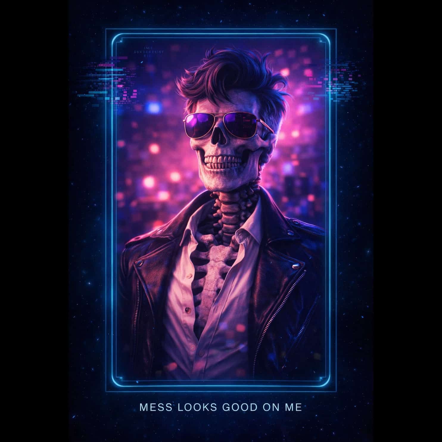 Mess Looks Good On Me artwork