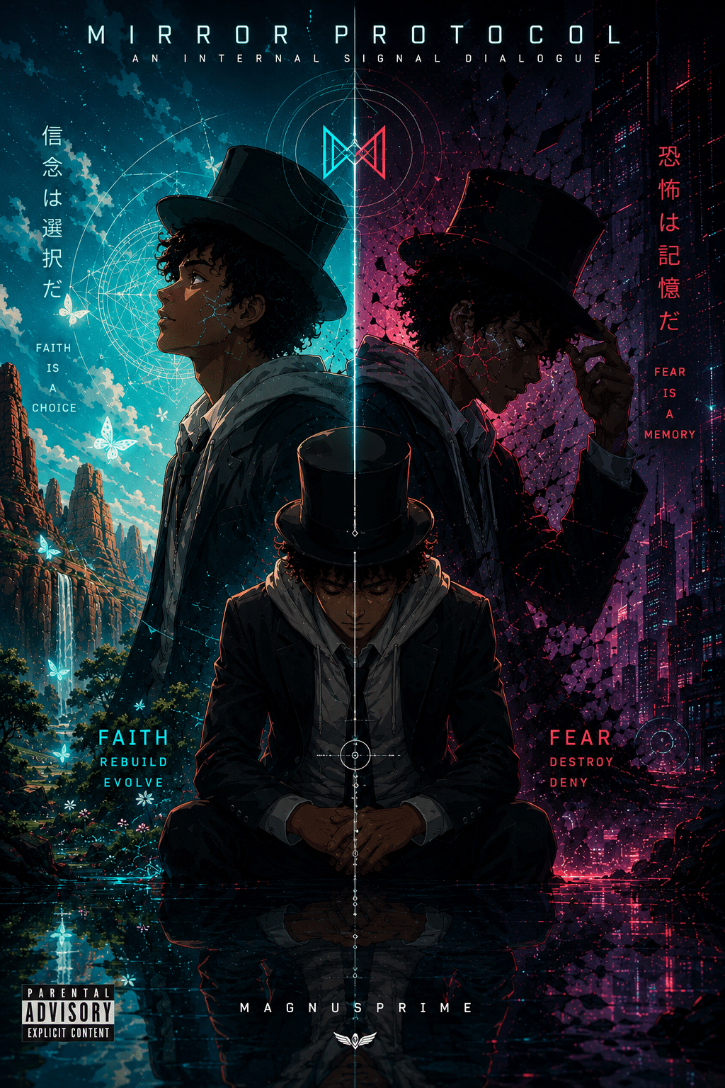 Mirror Protocol artwork