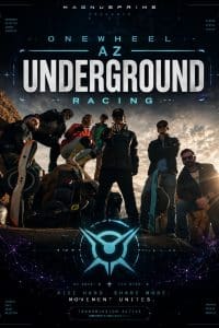 Movement Active Onewheel Az Underground Racing