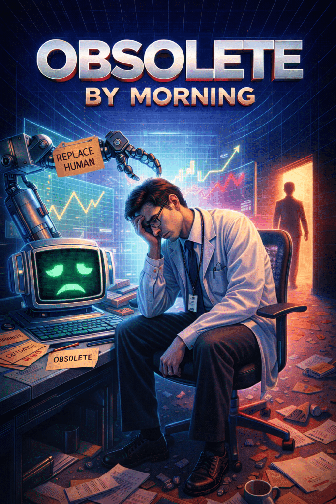 Obsolete By Morning