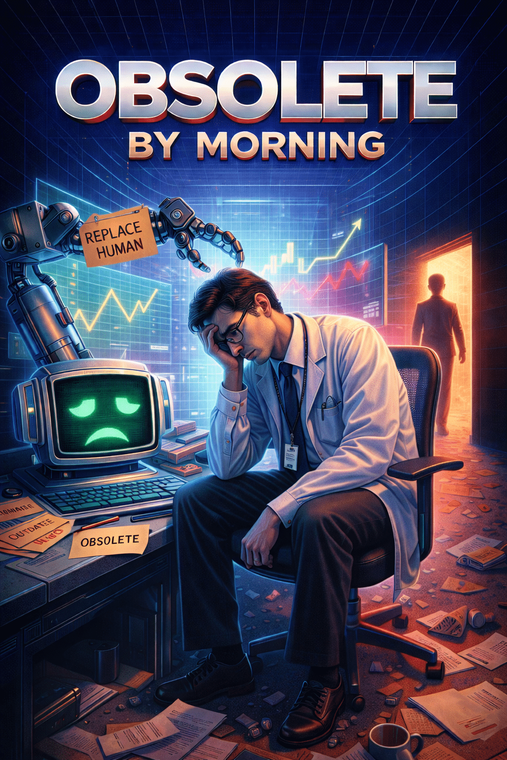 Obsolete By Morning artwork