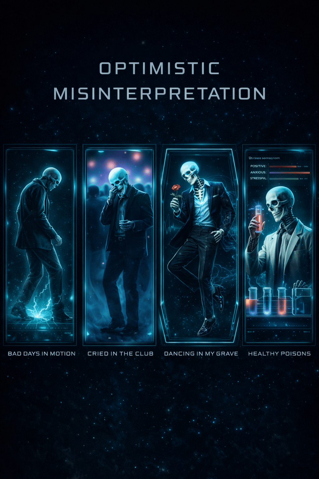 Optimistic Misinterpretation cover
