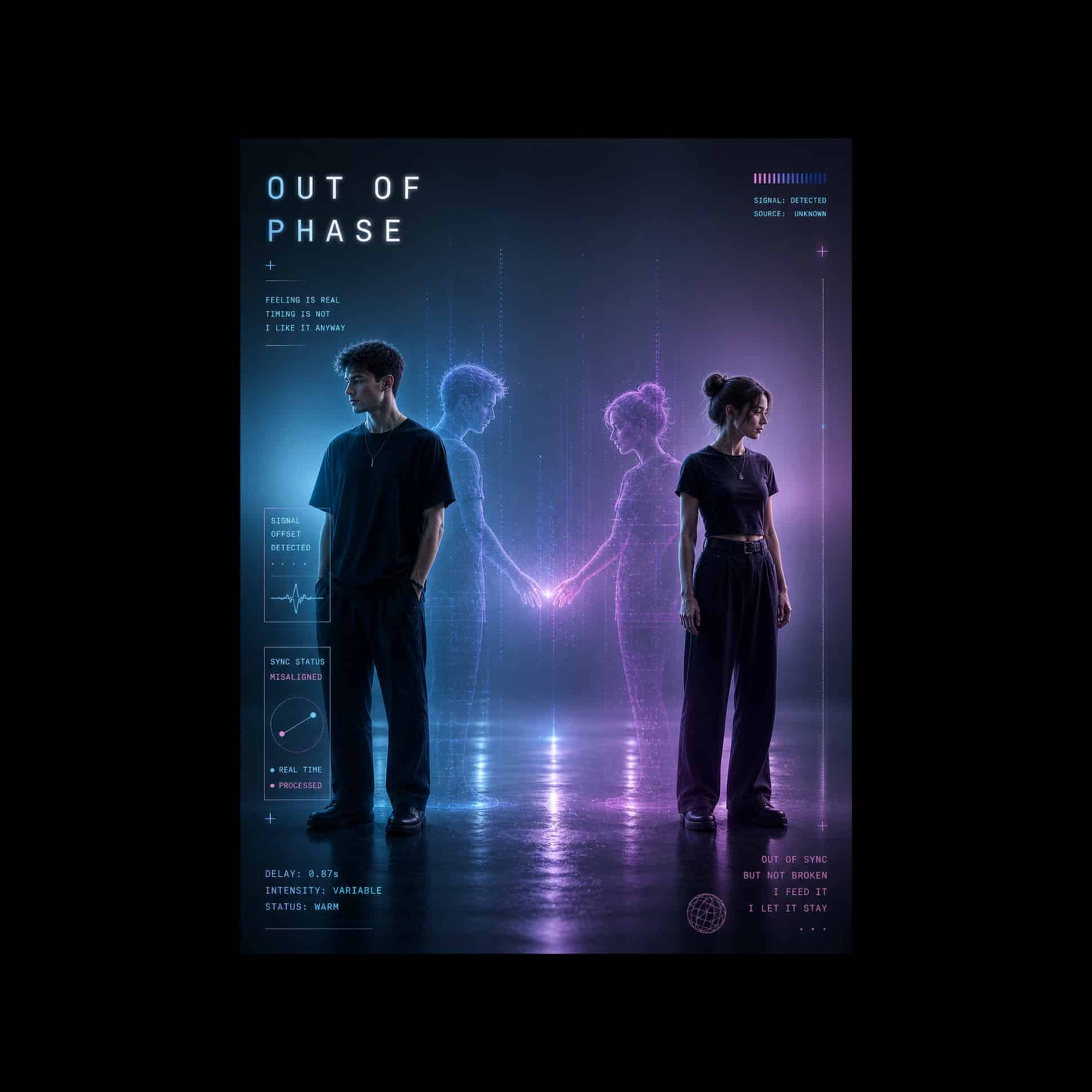 Out of Phase artwork