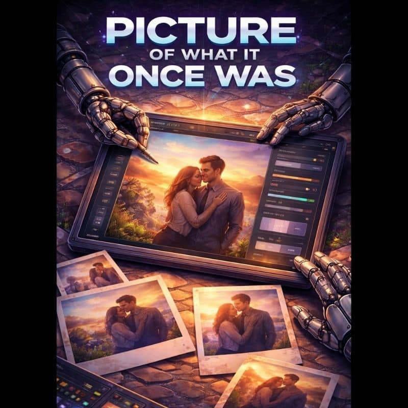 Picture of What it Once Was