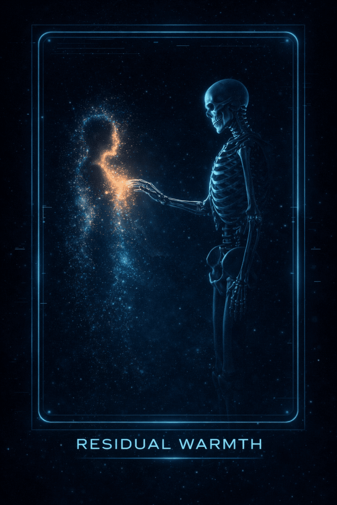 Residual Warmth