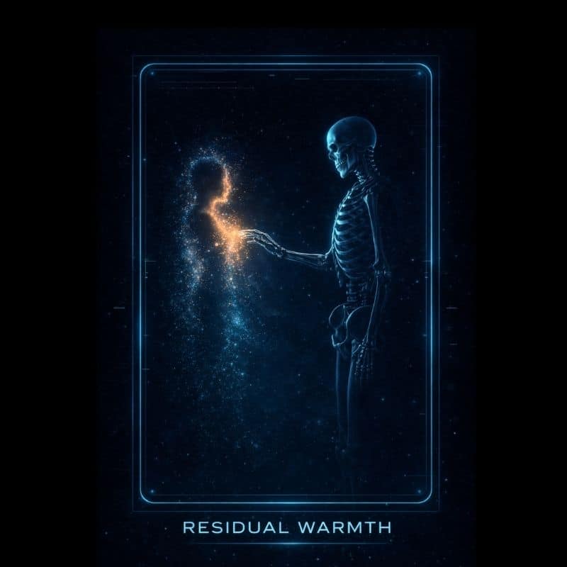 Residual Warmth