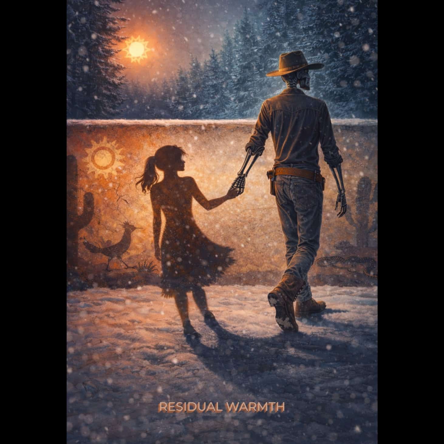 Residual Warmth artwork