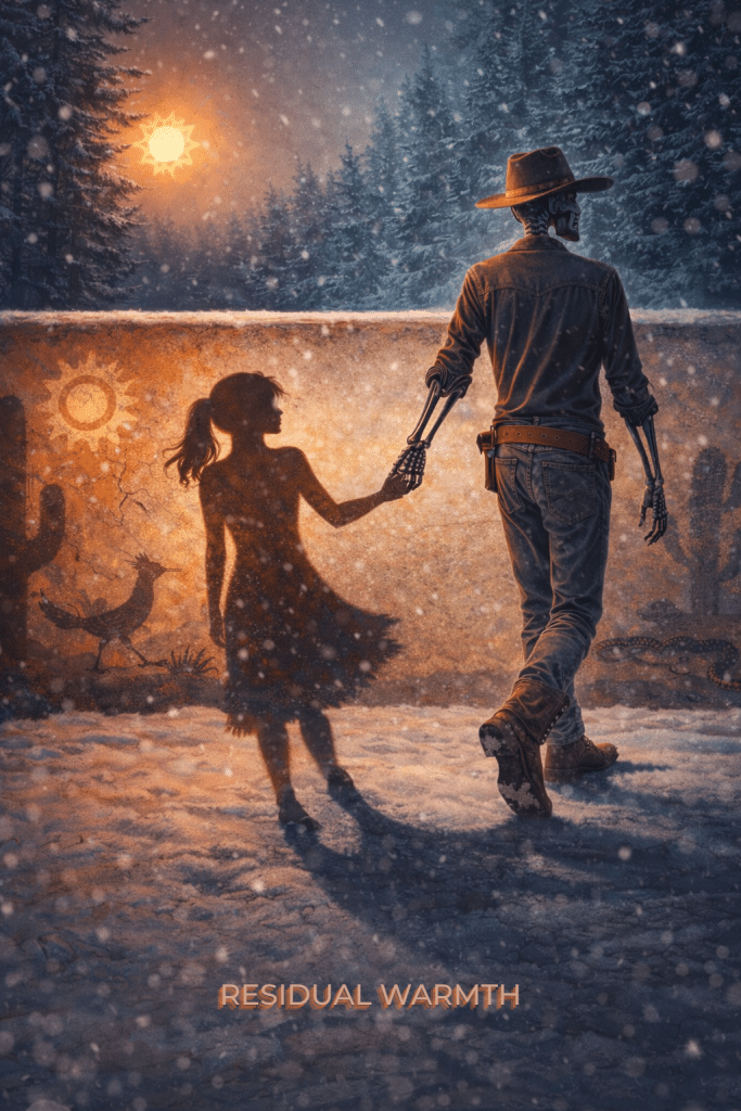 Residual Warmth