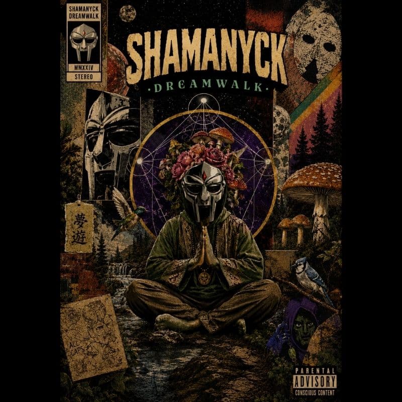 Shamanyck Dreamwalk
