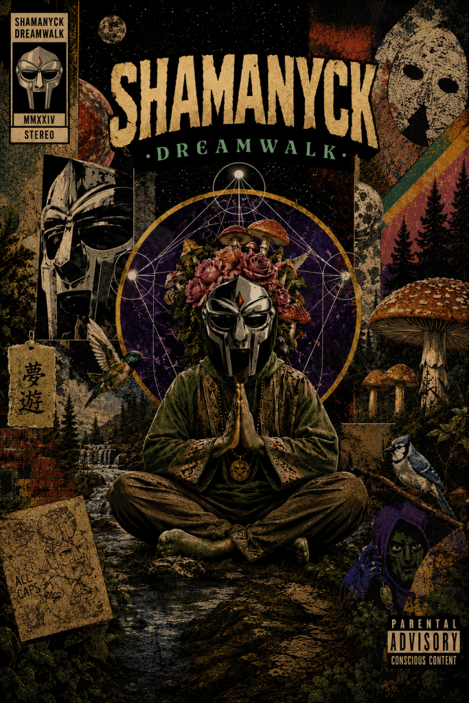 Shamanyck Dreamwalk