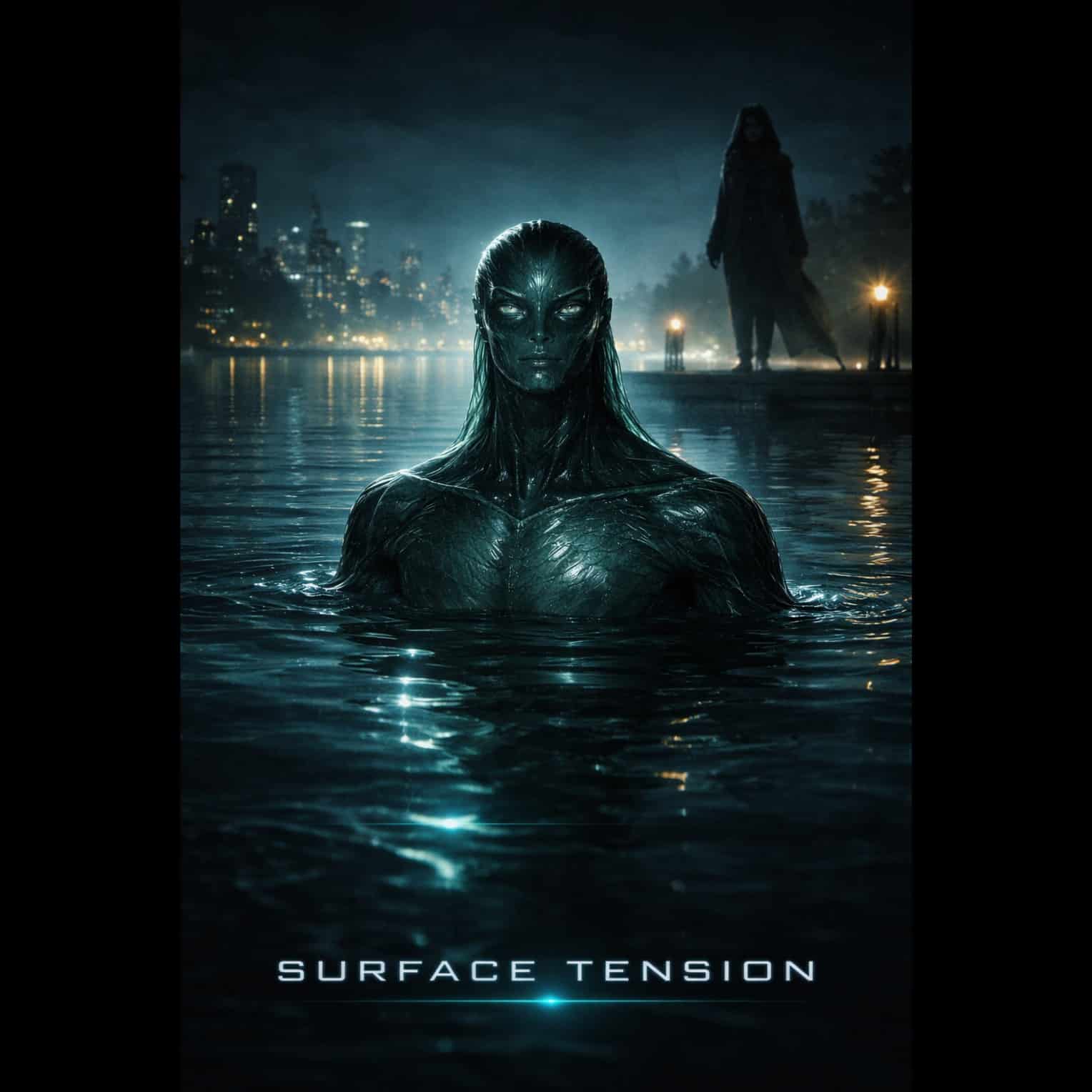 Surface Tension artwork