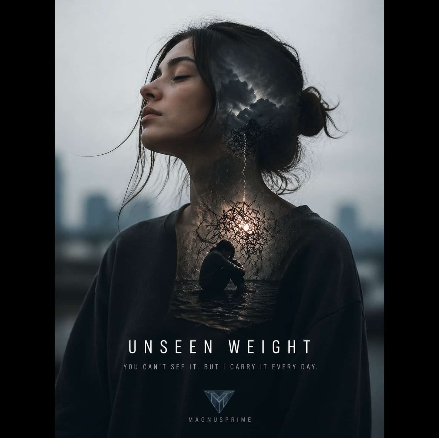 Unseen Weight artwork