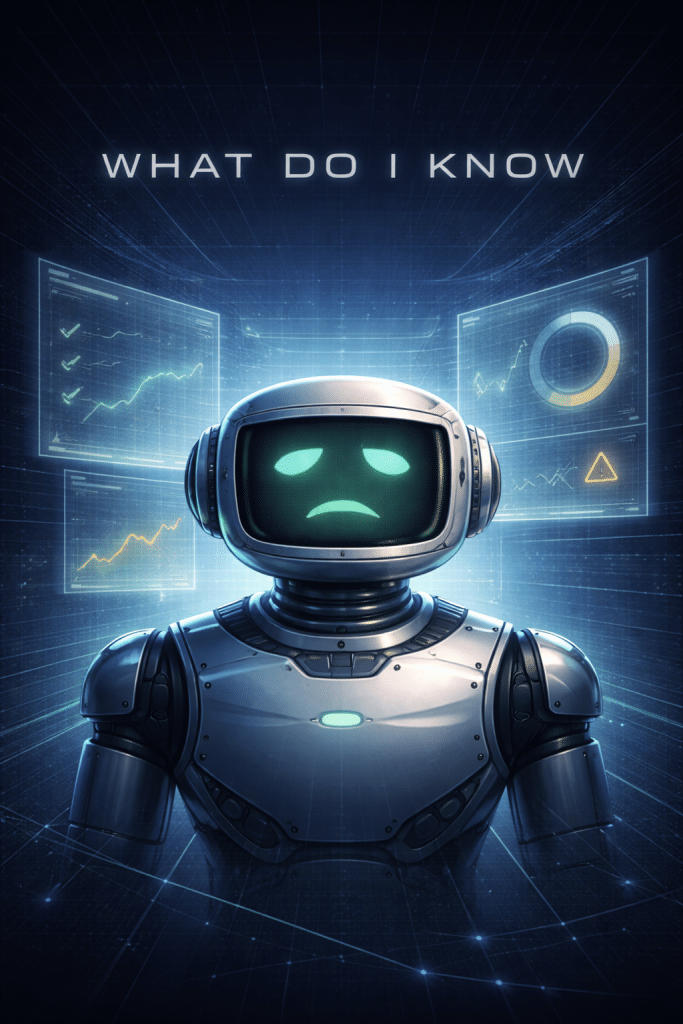 What Do I Know? Bonus Track