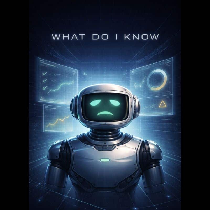 What Do I Know? Bonus Track