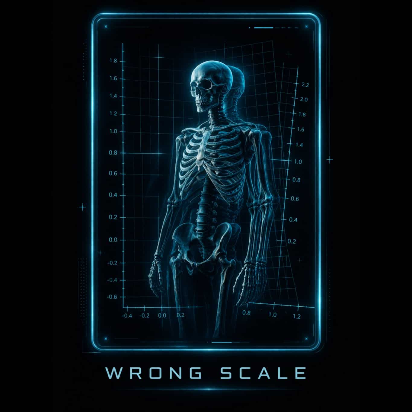 Wrong Scale artwork